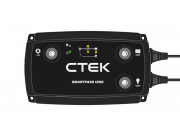 CTEK SMARTPASS 120S, 12V, 120A, doplnok k nabíjačke D250SE