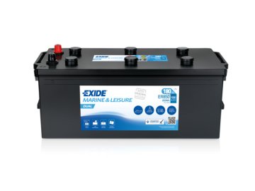 Batéria EXIDE DUAL 180Ah, 12V, ER850 (ER 850)