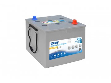 Batéria EXIDE EQUIPMENT AGM 120Ah, 12V, EQ1000 (EQ 1000)