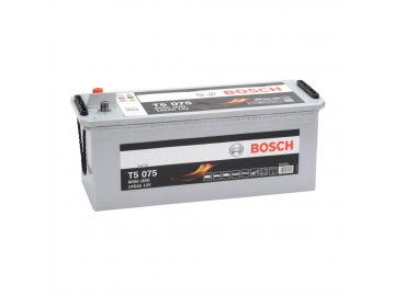 Autobatéria BOSCH T5 075, 145Ah, 12V (T50 750)