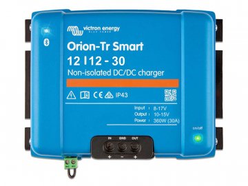 Victron Nabíjačka DC-DC Orion-Tr Smart 12/12-30A (360W), neizolovaná