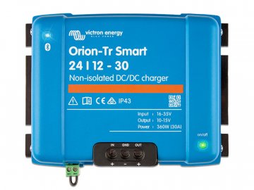 Victron Nabíjačka DC-DC Orion-Tr Smart 24/12-30A (360W), neizolovaná
