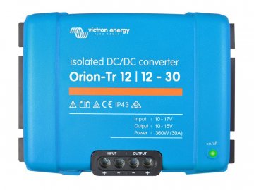 Victron Konvertor DC-DC Orion-Tr 12/12-30A (360W), izolovaný