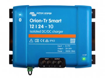 Victron Nabíjačka DC-DC Orion-Tr Smart 12/24-10A (240W), izolovaná