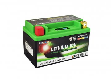 Skyrich Lithium motobatérie HJTX7A-FP (12V 24Wh) 2,4Ah    