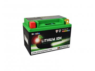 Skyrich Lithium motobatérie HJTX9-FP (12V 36Wh) 3Ah  