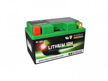 Skyrich Lithium motobatérie HJTZ10S-FP (12V 48Wh) 4Ah