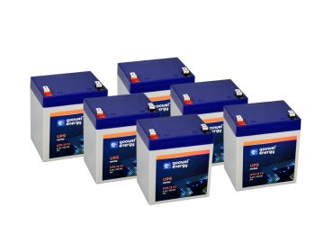 Goowei Energy UPS 2025 OT5 12 F2 6x
