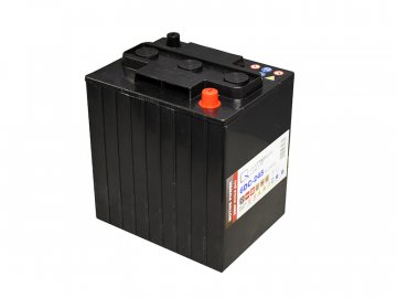 Q-Batteries Trakčná batéria 6DC-245, 6V, 245Ah