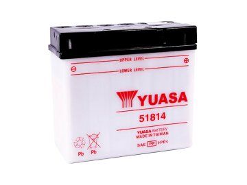 Yuasa 51814 NEW