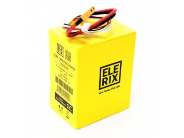 Elerix Lítiový batériový pack EX-L12V18, 12V 18Ah