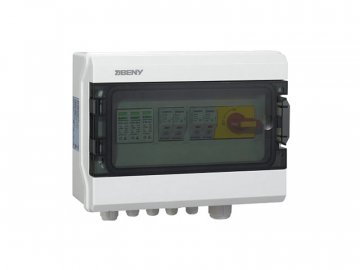ZJ BENY Nástenný DC rozvádzač 32A 1000V OVP-DC-F