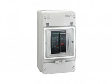 ZJ BENY Nástenný DC istič 125A 500V