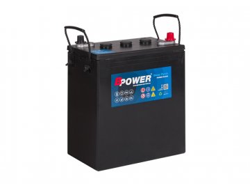 Trakčná batéria BPOWER XT 305, 330Ah, 6V