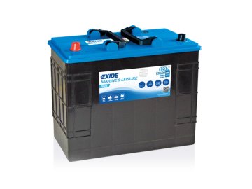 Batéria EXIDE DUAL 120Ah, 12V, ER600 (ER 600)