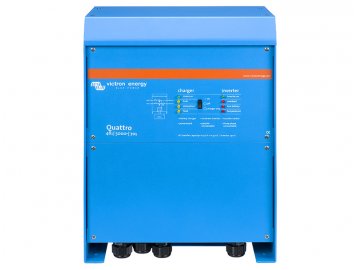 Quattro 48V 5kVA 70A 230V (front)