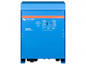 Victron Energy Menič napätia s nabíjačkou Quattro 10000VA/140-100/100, 48V