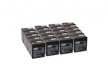 Batérie pre UPS (20x Goowei Energy OT5-12 F2)