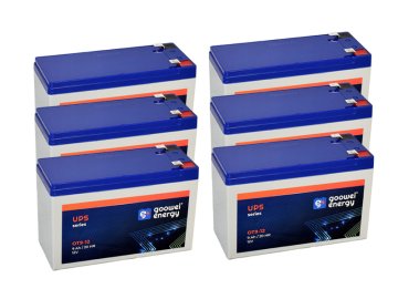 Goowei Energy UPS 2025 OT9 12 6x