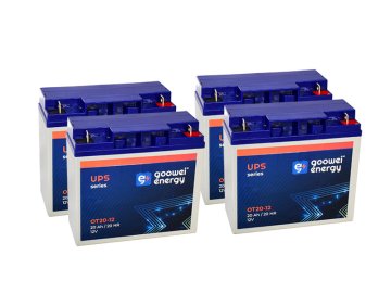 Goowei Energy UPS 2025 OT20 12 4x