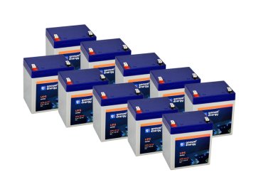 Goowei Energy UPS 2025 OT5 12 F2 10x