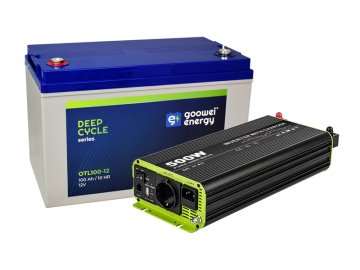 Goowei OTL100 12 KOSUN 500W 2025