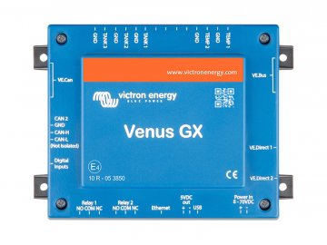 Victron Energy Komunikačné centrum Venus GX