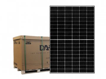 DAH SOLAR Solárny panel DHN-60X16/FS(BB)-475W, paleta 34 ks
