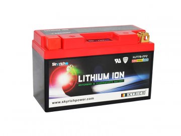 Skyrich Lithium motobatérie HJT7B-FPZ (12V 48Wh) 4Ah