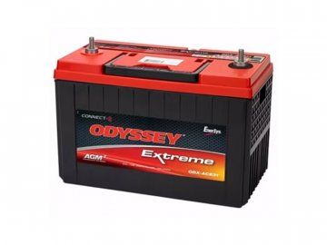 Odyssey Extreme ODX-ACE31, 12V, 103Ah Connect