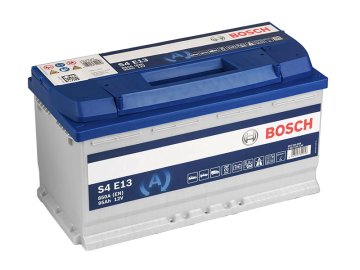 Autobatéria BOSCH S4 E13, 95Ah, 12V, EFB, 0 092 S4E 130