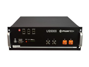 Pylontech US5000 lítiová batéria 48V 4.8kWh