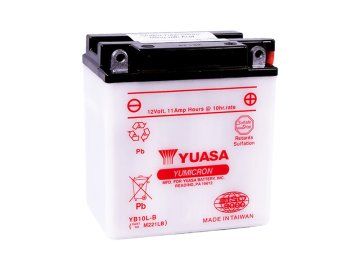 Yuasa YB10L B NEW