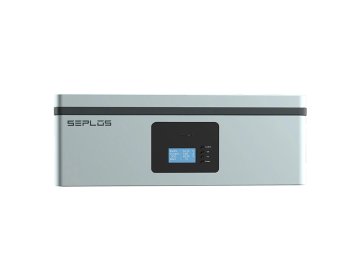 SEPLOS Lítiová batéria POLO-S, 48V 5kWh s BMS