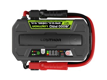 LOKITHOR Štartovací zdroj J5000 PRO, 12V, 5000A, 100Wh