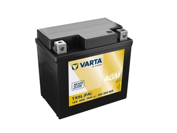VARTA Powersports AGM Active TX5L FA