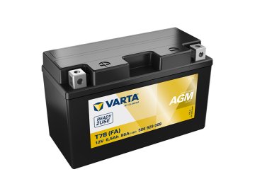 VARTA Powersports AGM Active T7B FA