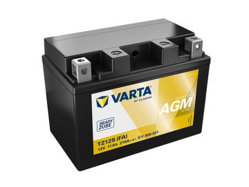 VARTA Powersports AGM Active TZ12S FA
