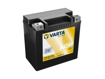 VARTA Powersports AGM Active TX14H FA