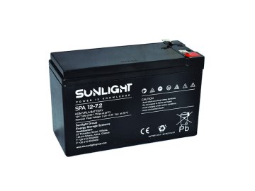 Sunlight SPA 12 7.2
