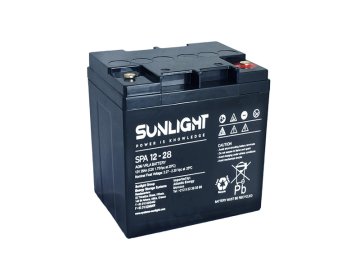 Sunlight SPA 12 28