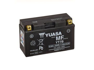 Yuasa YT7B 6 5Ah web