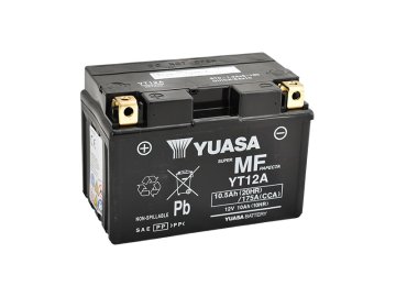 Yuasa YT12A