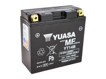 YUASA YT14B NEW