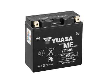Yuasa YT14B web