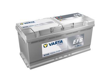 VARTA N105 2026 1