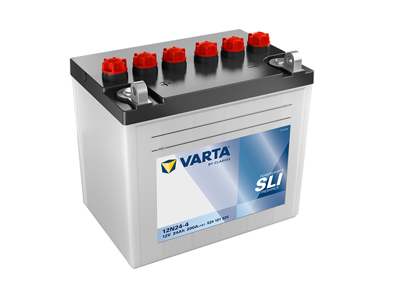 E-shop Motobatéria VARTA 12N24-4, 24Ah, 12V