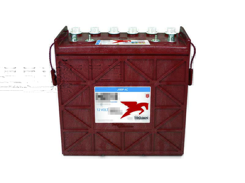Trakčná batéria Trojan J 185 P, 205Ah, 12V