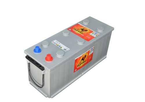 Trakčná batéria Bloc 6 PzF 125, 167Ah, 12V