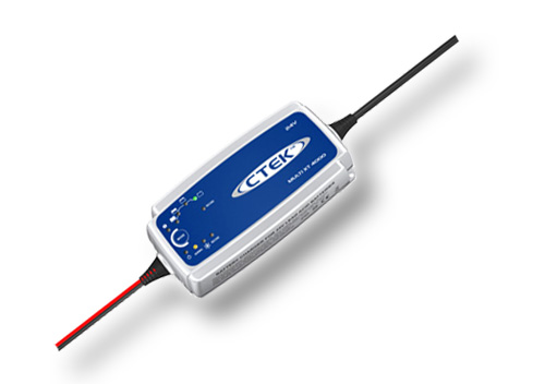CTEK MULTI XT 4000
